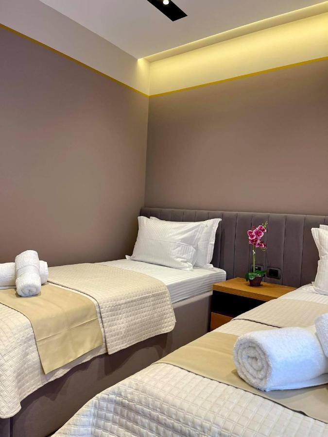 Brilant Luxury Apartment Gjirokaster Ngoại thất bức ảnh