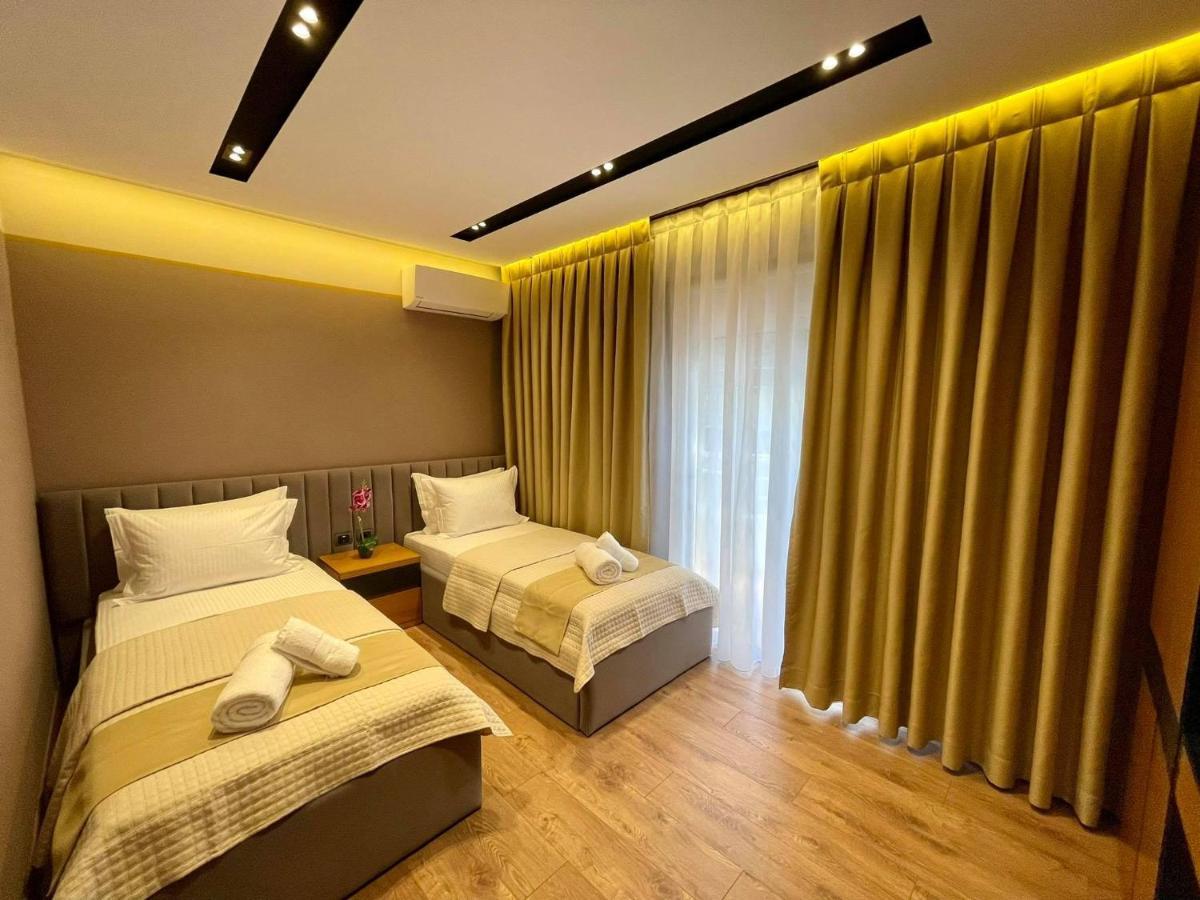 Brilant Luxury Apartment Gjirokaster Ngoại thất bức ảnh