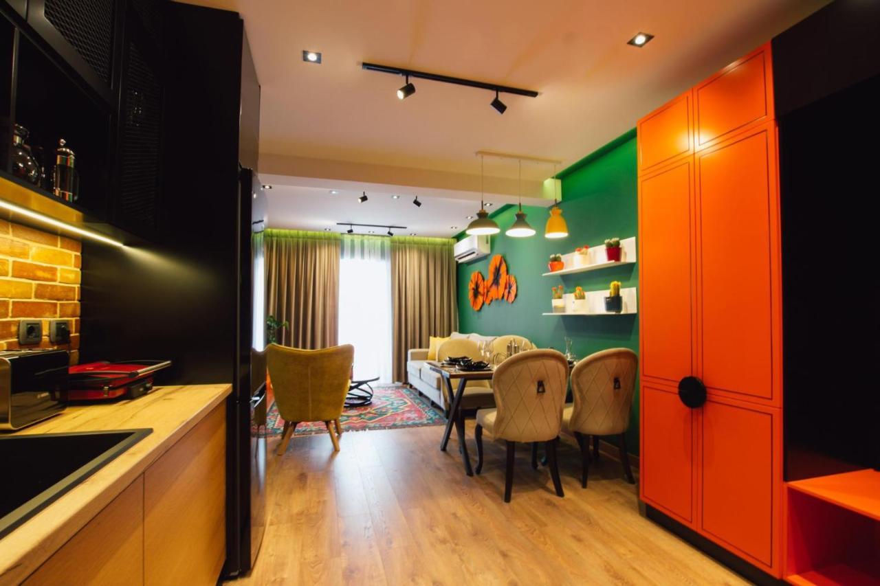 Brilant Luxury Apartment Gjirokaster Ngoại thất bức ảnh