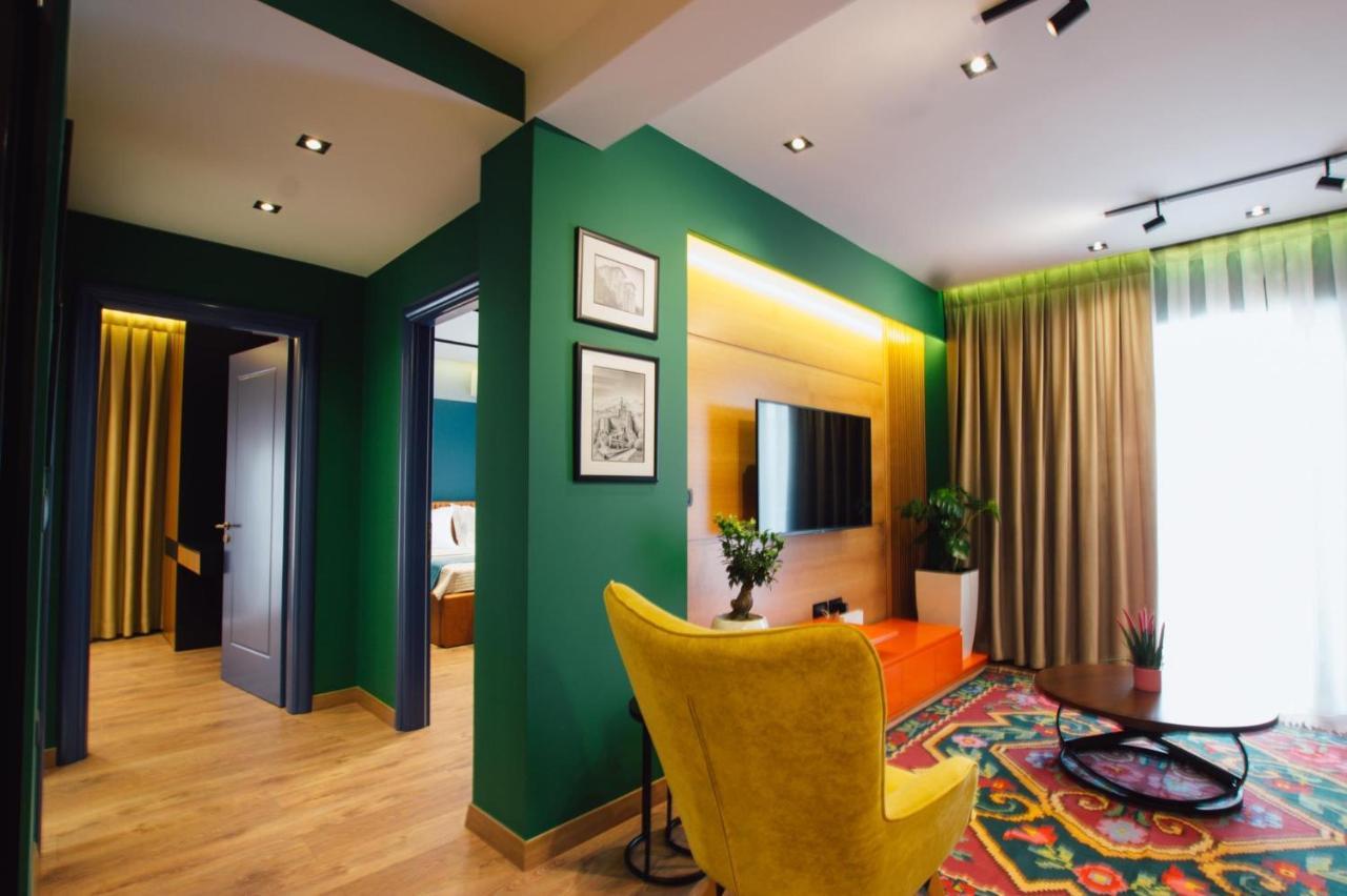 Brilant Luxury Apartment Gjirokaster Ngoại thất bức ảnh