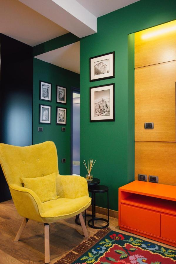 Brilant Luxury Apartment Gjirokaster Ngoại thất bức ảnh