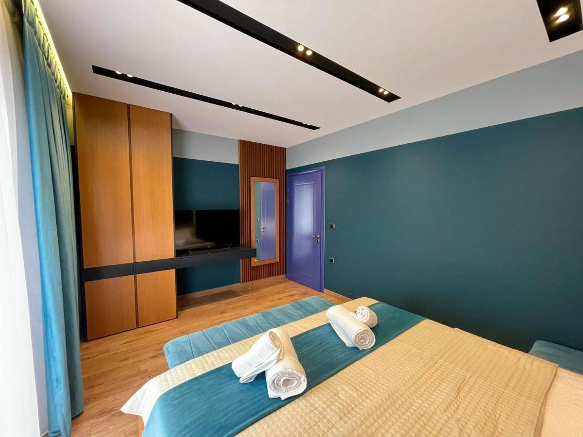 Brilant Luxury Apartment Gjirokaster Ngoại thất bức ảnh