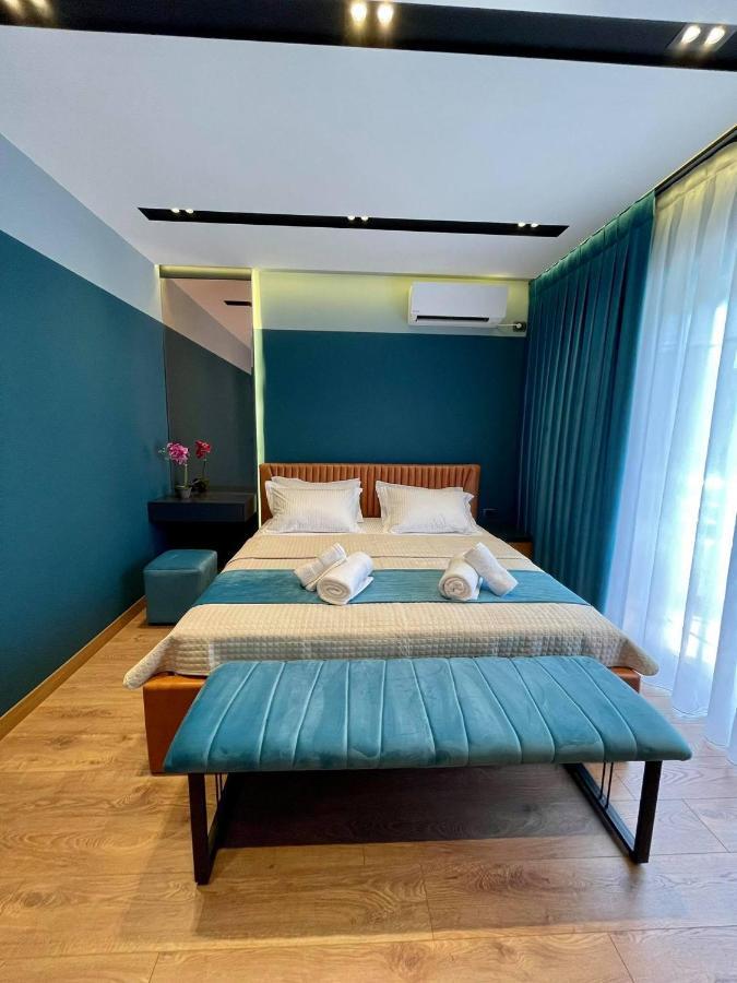 Brilant Luxury Apartment Gjirokaster Ngoại thất bức ảnh
