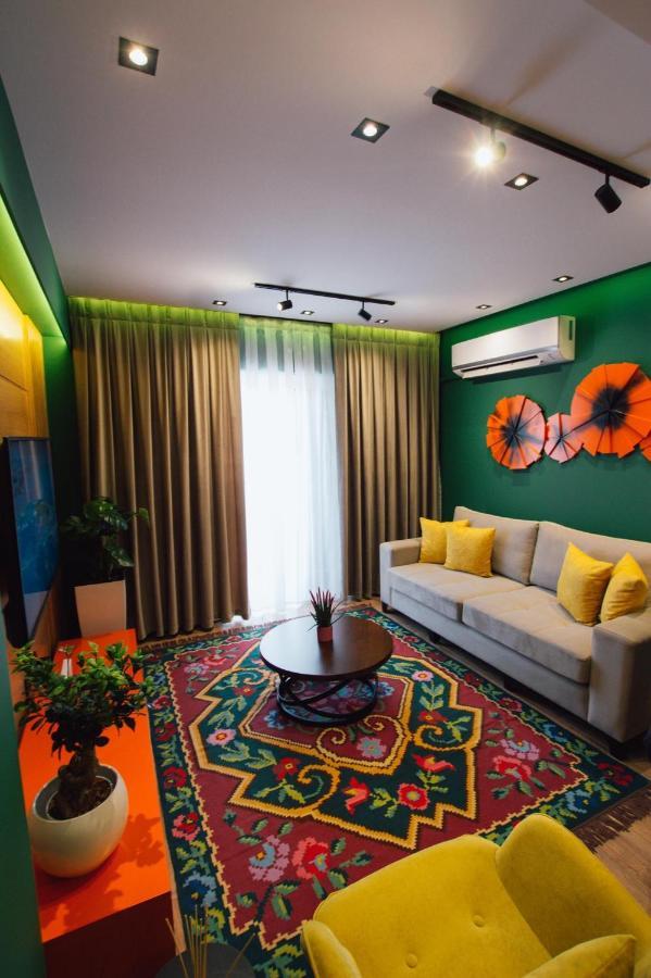 Brilant Luxury Apartment Gjirokaster Ngoại thất bức ảnh