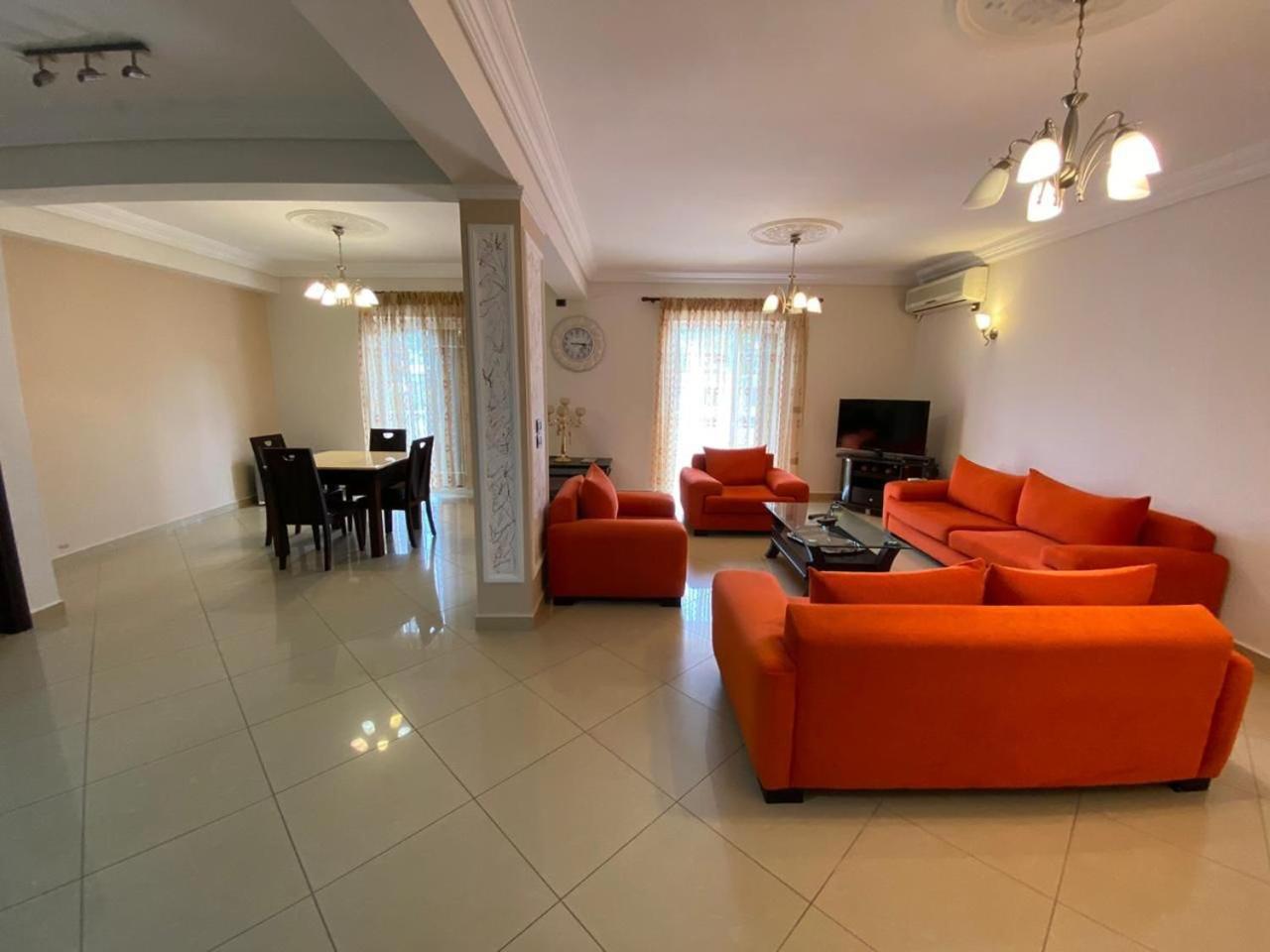 Brilant Luxury Apartment Gjirokaster Ngoại thất bức ảnh