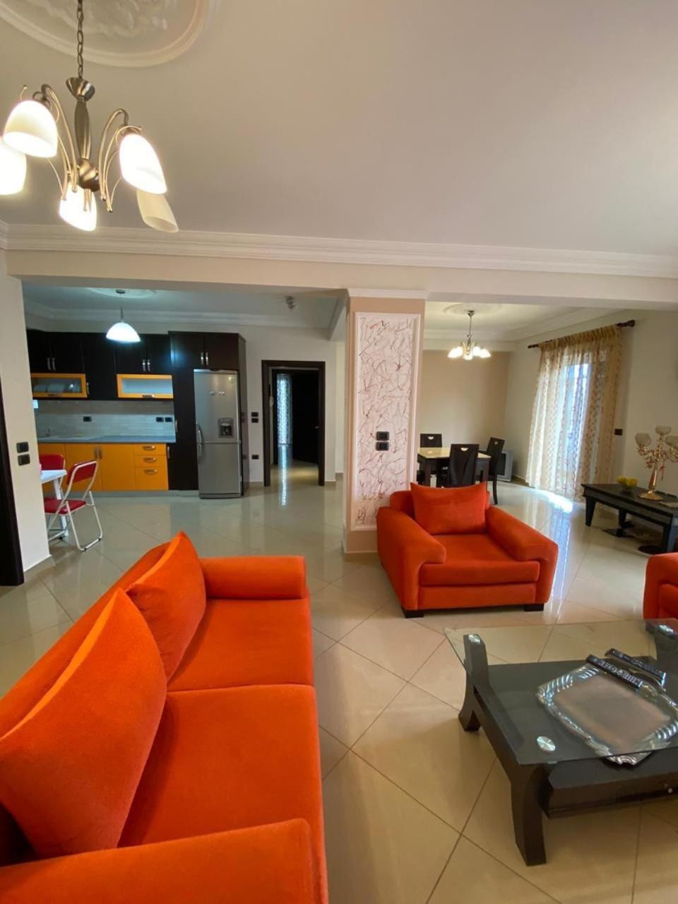 Brilant Luxury Apartment Gjirokaster Ngoại thất bức ảnh