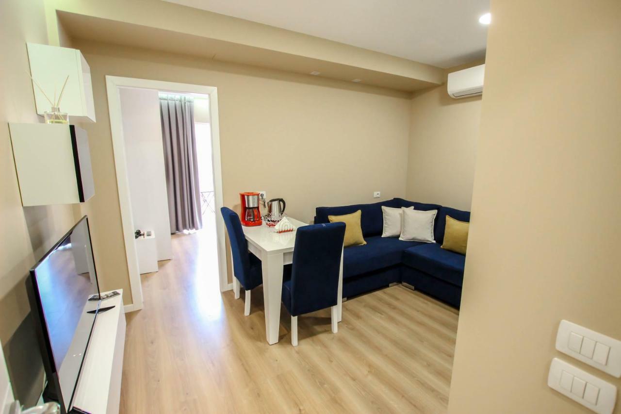 Brilant Luxury Apartment Gjirokaster Ngoại thất bức ảnh