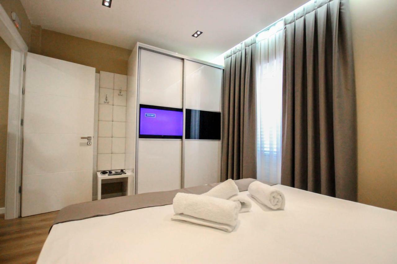 Brilant Luxury Apartment Gjirokaster Ngoại thất bức ảnh